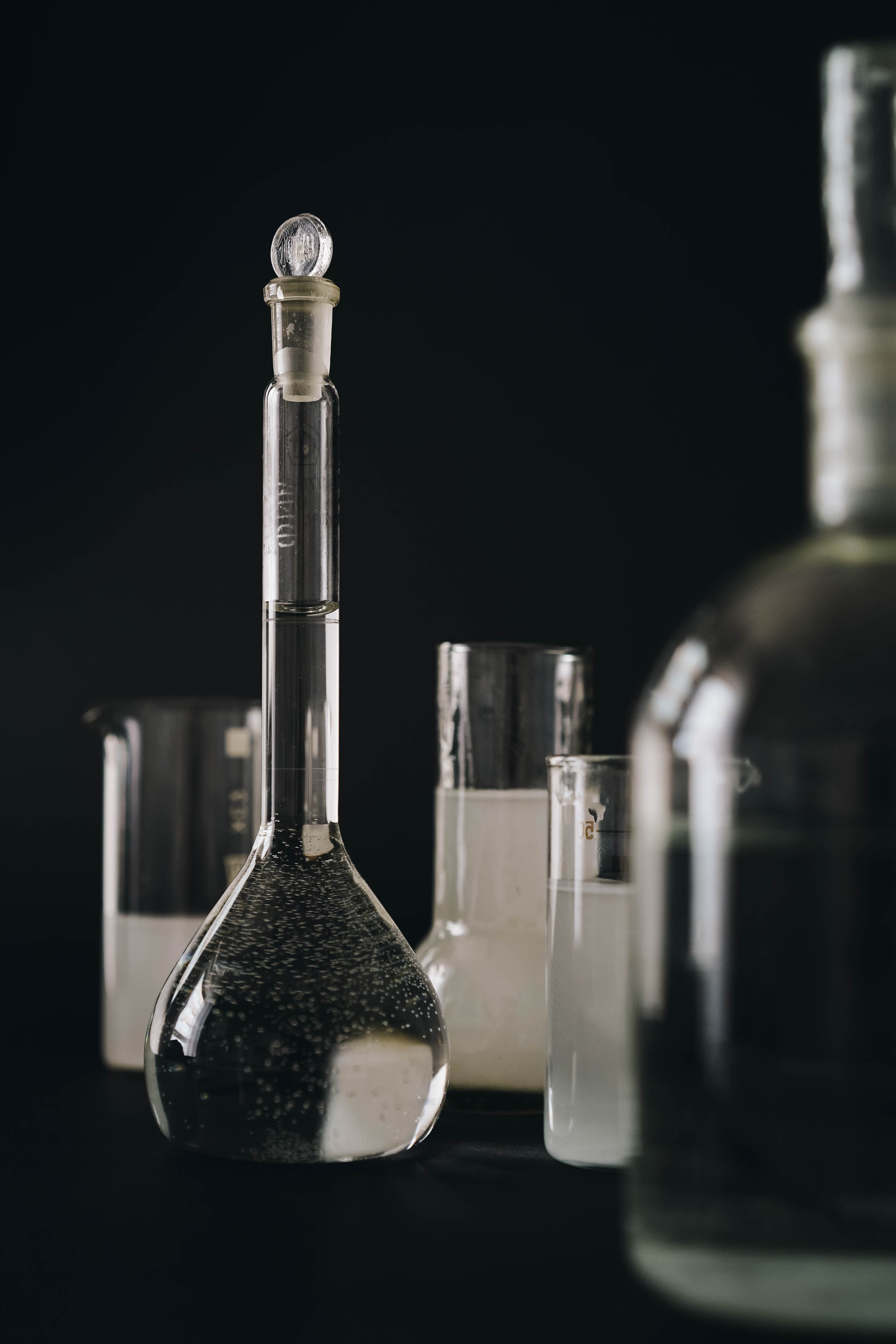 Produits chimiques & matières industrielles