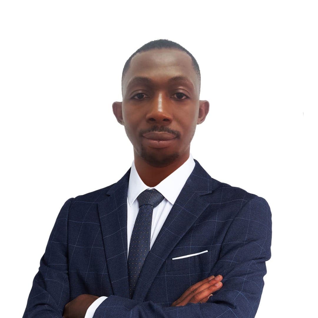 Drissa COULIBALY, IT Manager