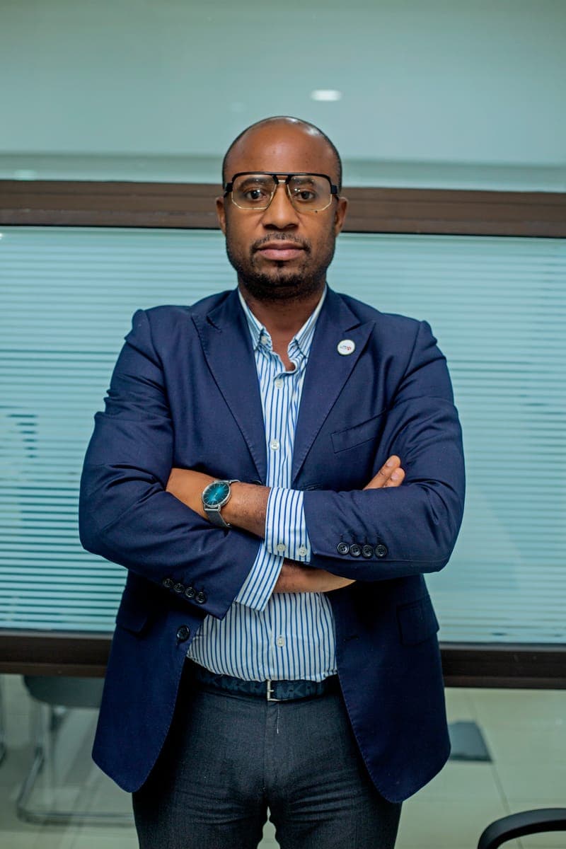 Emmanuel MOUSSO, HR Manager