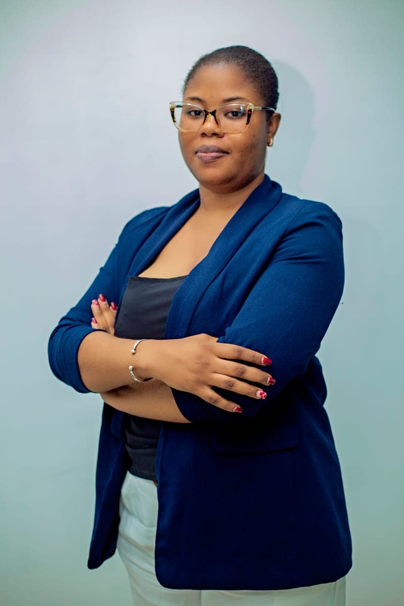 Jonathane AHOUSSI, Office Manager