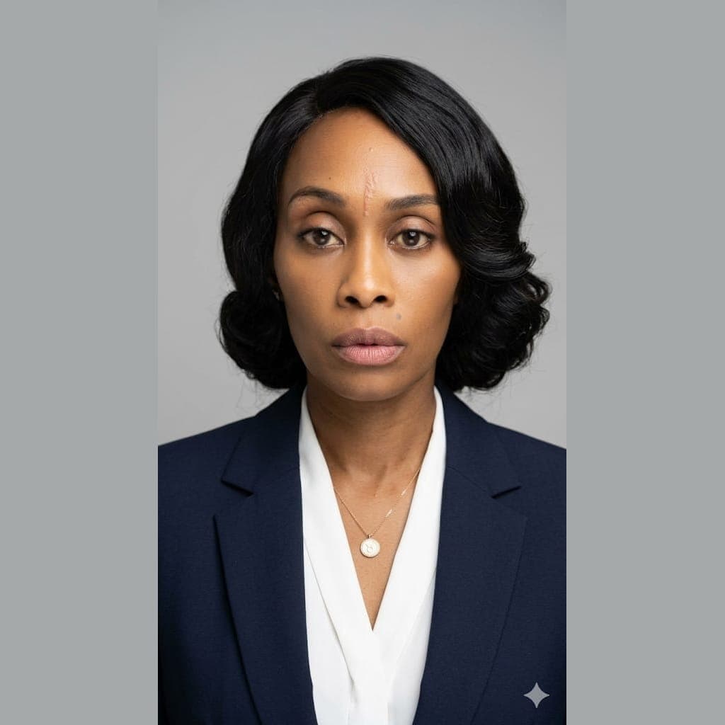Pamela BOUGOUNE, Supply Chain Manager